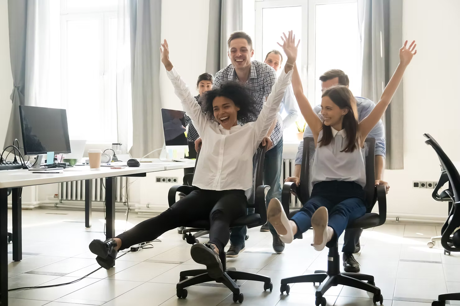 Rethinking Employee Engagement Surveys: A Better Way to Measure & Improve Employee Experience